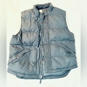 St John’s Bay Men’s Puffer Vest - XL